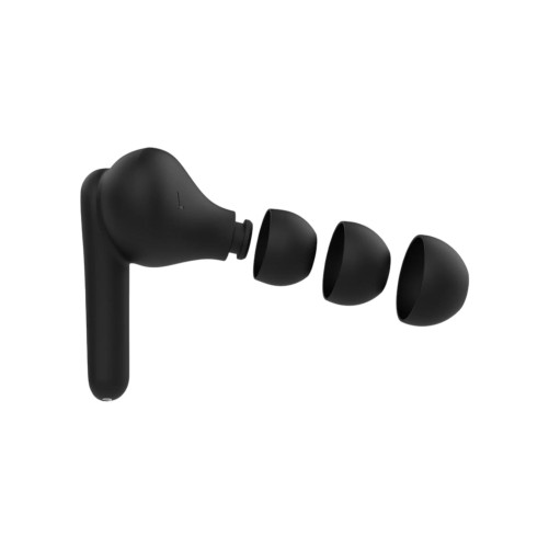 Ecouteurs Belkin SoundForm Rhythm ANC - Noir photo 2