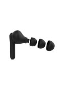 Ecouteurs Belkin SoundForm Rhythm ANC - Noir photo 2