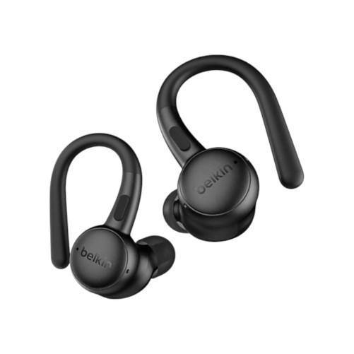 Ecouteurs Belkin SoundForm ActiveFit - Noir photo 2