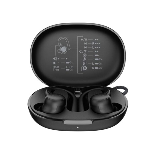Ecouteurs Belkin SoundForm ActiveFit - Noir photo 4