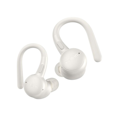 Ecouteurs Belkin SoundForm ActiveFit - Blanc photo 2