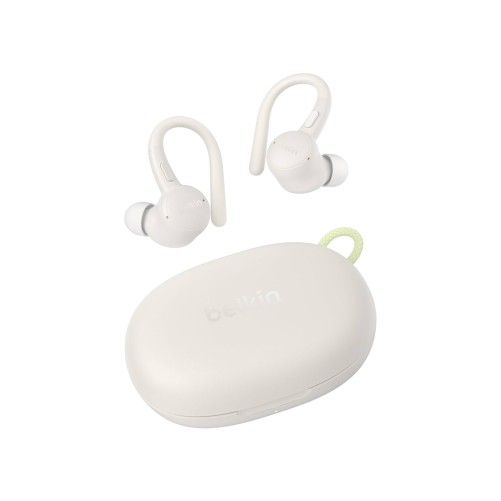 Ecouteurs Belkin SoundForm ActiveFit - Blanc photo 3