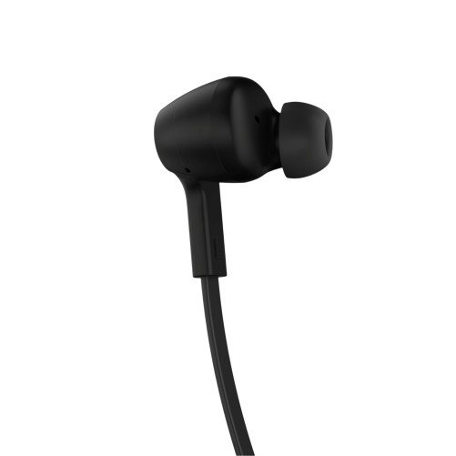 Ecouteurs Belkin SoundForm filaire USB-C - Noir photo 2