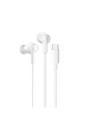 Ecouteurs Belkin SoundForm filaire USB-C - Blanc photo 1