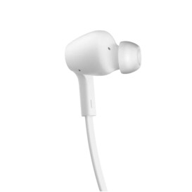 Ecouteurs Belkin SoundForm filaire USB-C - Blanc photo 1