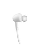 Ecouteurs Belkin SoundForm filaire USB-C - Blanc photo 2
