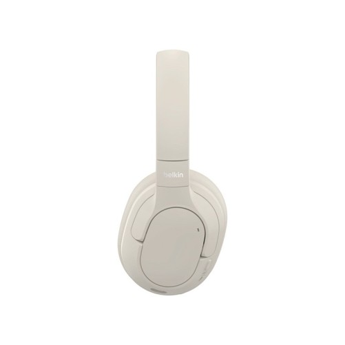 Casque bluetooth Belkin SoundForm Isolate - Sable photo 4