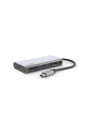 Adaptateur BELKIN 4 en 1 - 1 port HDMI - 1 port USB-C - 2 ports USB-A photo 2