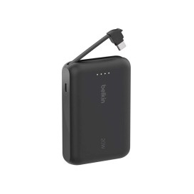 Powerbank Belkin 10000 mAh 20W - Noire photo 1