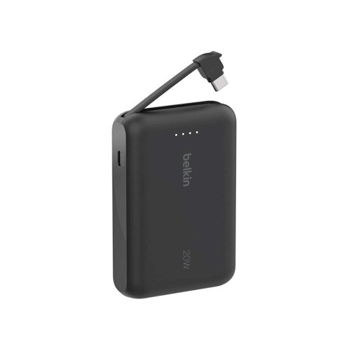 Powerbank Belkin 10000 mAh 20W - Noire photo 2