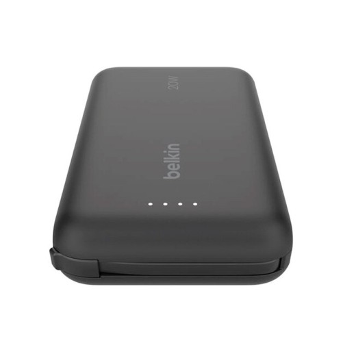Powerbank Belkin 10000 mAh 20W - Noire photo 4