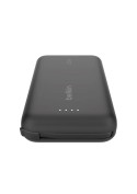 Powerbank Belkin 10000 mAh 20W - Noire photo 4