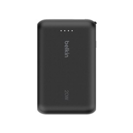 Powerbank Belkin 10000 mAh 20W - Noire photo 5