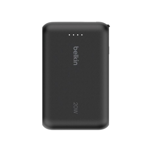 Powerbank Belkin 10000 mAh 20W - Noire photo 5