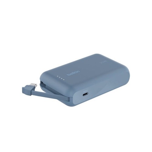 Powerbank Belkin 10000 mAh 20W - bleue photo 1