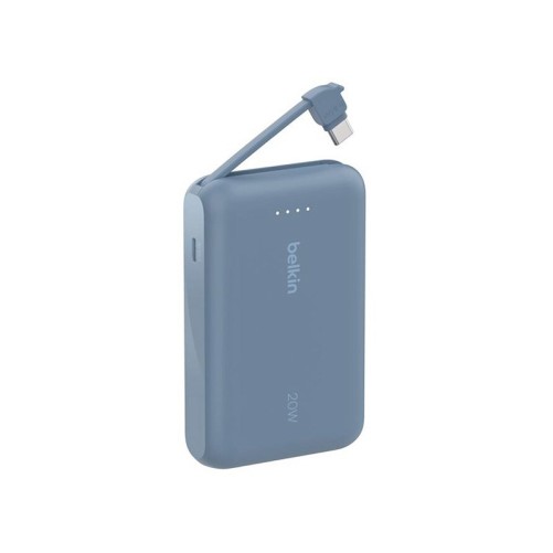 Powerbank Belkin 10000 mAh 20W - bleue photo 2
