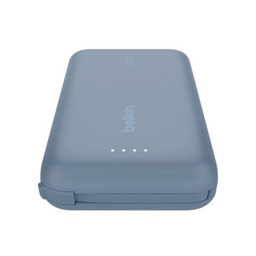 Powerbank Belkin 10000 mAh 20W - bleue photo 3
