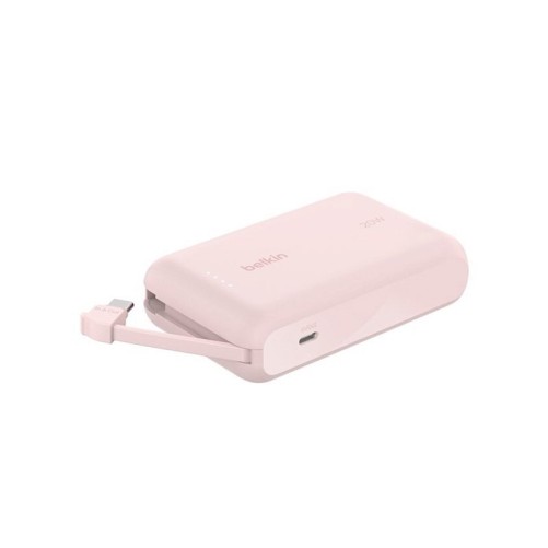Powerbank Belkin 10000 mAh 20W - rose photo 1