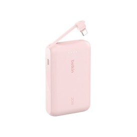 Powerbank Belkin 10000 mAh 20W - rose photo 1