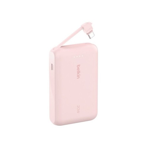 Powerbank Belkin 10000 mAh 20W - rose photo 2