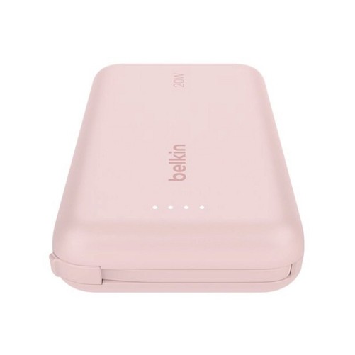 Powerbank Belkin 10000 mAh 20W - rose photo 4