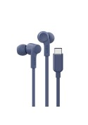 Ecouteurs filaires Belkin SoundForm - bleus photo 1