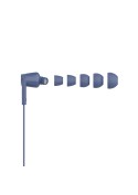 Ecouteurs filaires Belkin SoundForm - bleus photo 2