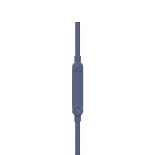 Ecouteurs filaires Belkin SoundForm - bleus photo 4