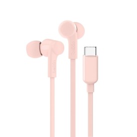 Ecouteurs filaires Belkin SoundForm - roses photo 1