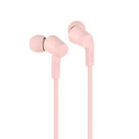 Ecouteurs filaires Belkin SoundForm - roses photo 1