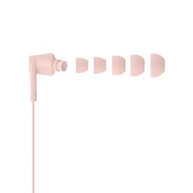 Ecouteurs filaires Belkin SoundForm - roses photo 3