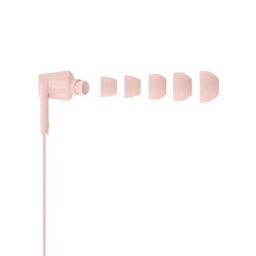 Ecouteurs filaires Belkin SoundForm - roses photo 3