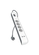Multiprise Belkin 4 prises avec 2 USB, protection contre les surtensions photo 2