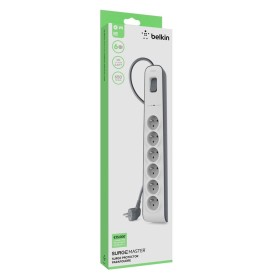 Multiprise Belkin 6 prises, protection contre les surtensions photo 4