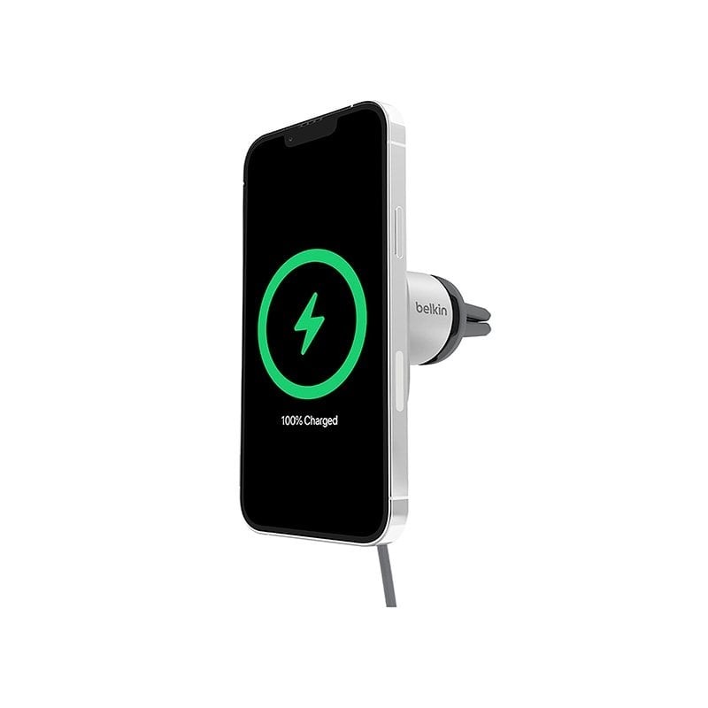 Support Belkin MagSafe Qi2 pour voiture sans adaptateur voiture photo 1