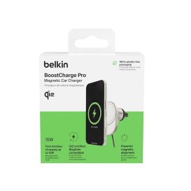Support Belkin MagSafe Qi2 pour voiture sans adaptateur voiture photo 8