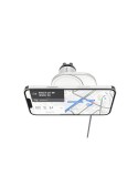 Support voiture Belkin BoostCharge Pro MagSafe Qi2 15W - WIC008btGR-V2 photo 2