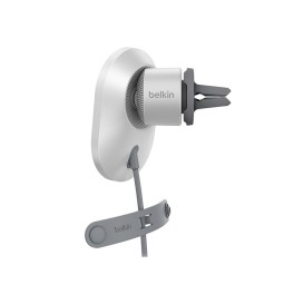 Support voiture Belkin BoostCharge Pro MagSafe Qi2 15W - WIC008btGR-V2 photo 5