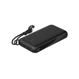 Power Bank Belkin 20000 mAh 20W écran intégré - Noir photo 6