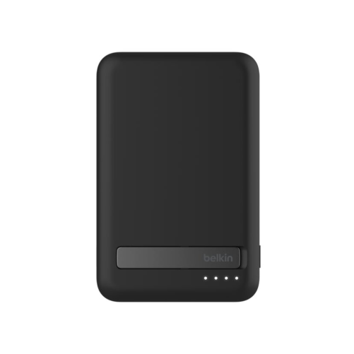 PowerBank Belkin MagSafe BoostCharge Pro Qi2 - Noir photo 1