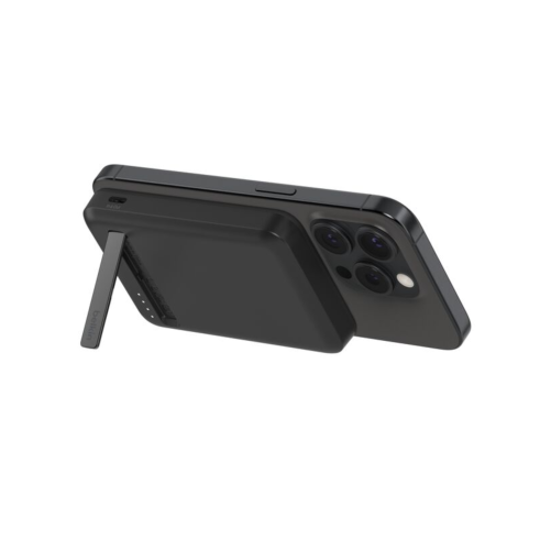 PowerBank Belkin MagSafe BoostCharge Pro Qi2 - Noir photo 2