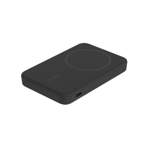 PowerBank Belkin MagSafe BoostCharge Pro Qi2 - Noir photo 3