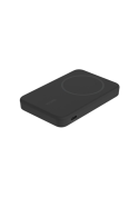 PowerBank Belkin MagSafe BoostCharge Pro Qi2 - Noir photo 3