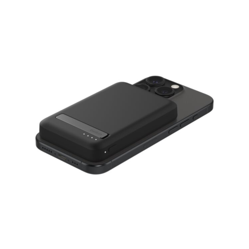 PowerBank Belkin MagSafe BoostCharge Pro Qi2 - Noir photo 5