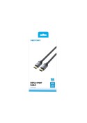 Câble Vention DisplayPort 2.1 16K - Gris photo 2