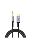 Câble audio USB-C vers Jack 3.5 mm WiWU Wi-C048T photo 1