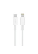 Câble TPE 27W USB-C vers Lightning 1m photo 1