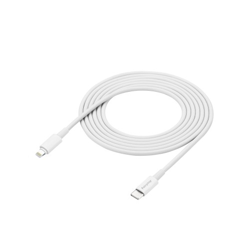 Câble TPE 27W USB-C vers Lightning 1m photo 3