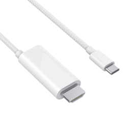 Câble WiWU USB-C vers HDMI 4K - Appareils USB-C photo 3