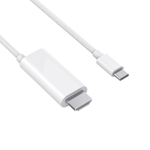 Câble WiWU USB-C vers HDMI 4K - Appareils USB-C photo 3